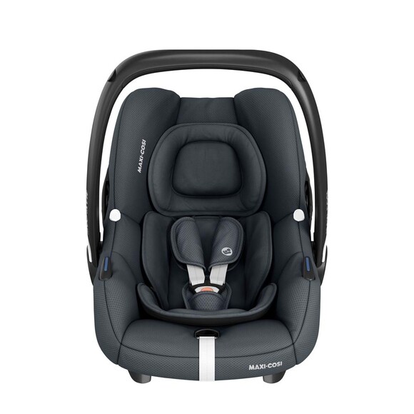 Дитяче автокрісло MAXI-COSI CabrioFix i-Size (essential graphite) (8558750112) фото 2