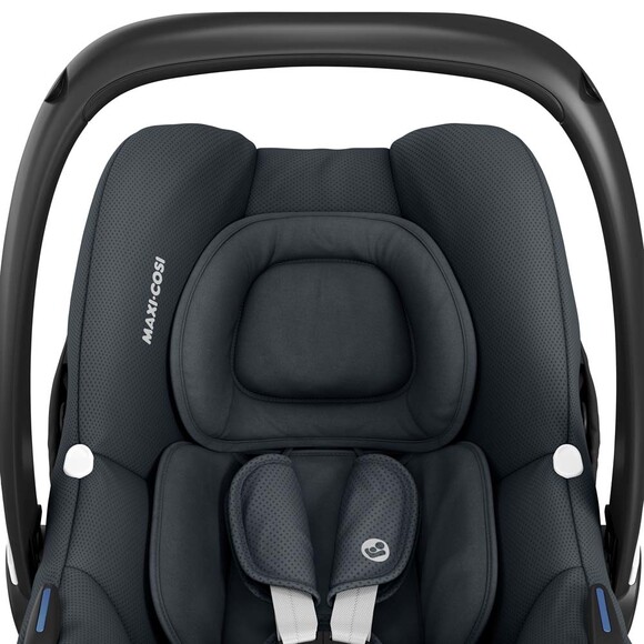 Дитяче автокрісло MAXI-COSI CabrioFix i-Size (essential graphite) (8558750112) фото 5