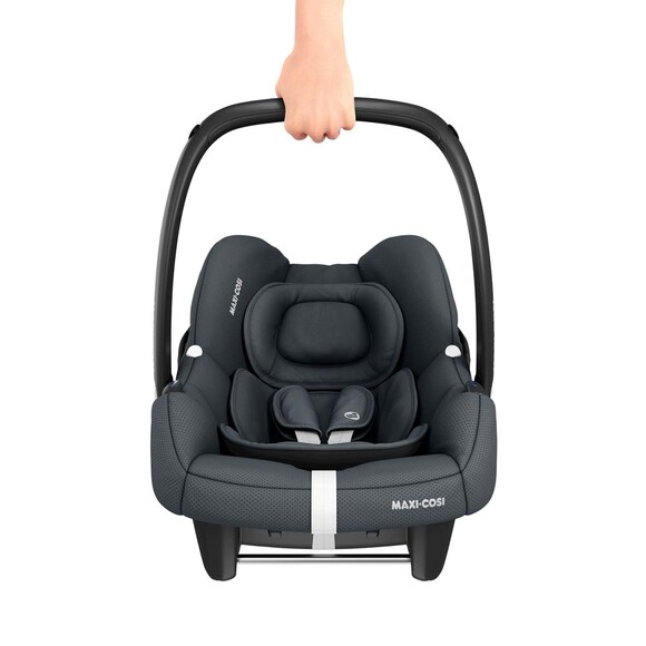 Дитяче автокрісло MAXI-COSI CabrioFix i-Size (essential graphite) (8558750112) фото 4