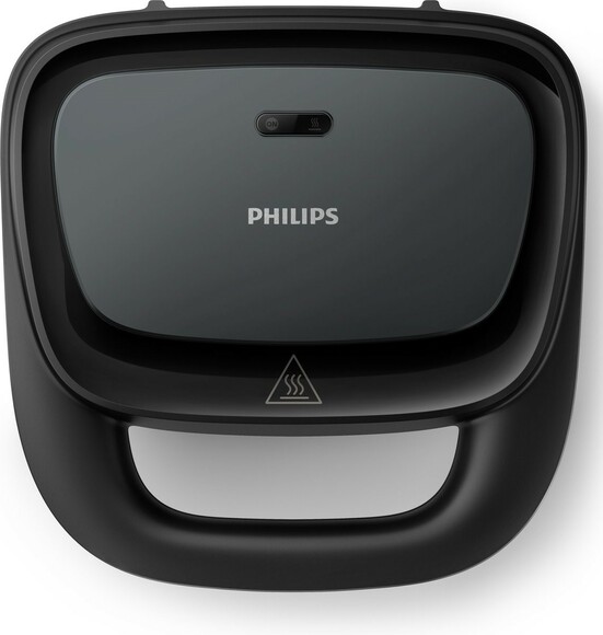 Бутербродниця Philips Series 3000 (HD2330/90) фото 3