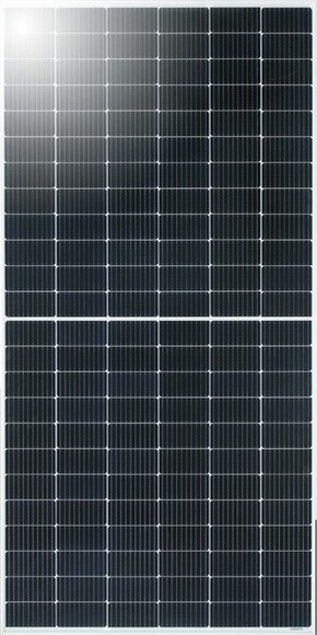 Сонячна панель Altek Ulica Solar UL-550M-144HV (2116061)