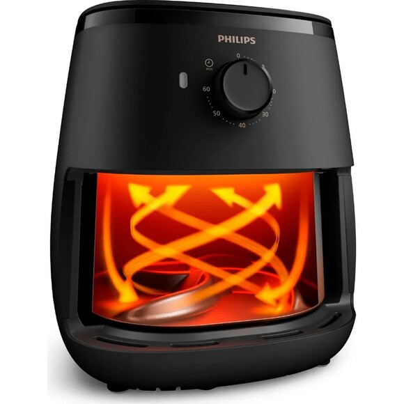 Мультипечь Philips 3000 Series Airfryer L (HD9100/80) изображение 5