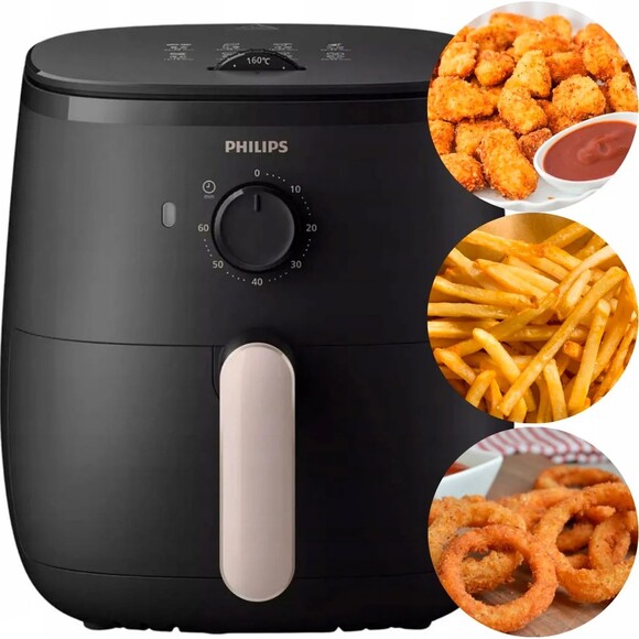 Мультипечь Philips 3000 Series Airfryer L (HD9100/80) изображение 6