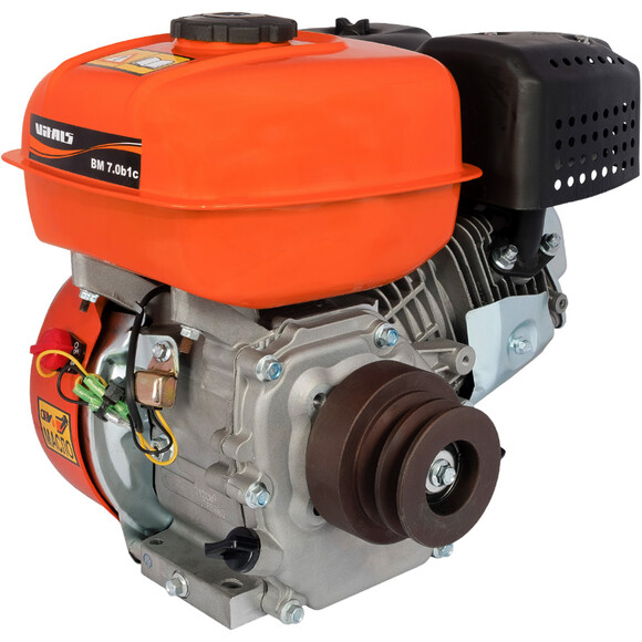 Двигатель бензиновый Vitals BM 7.0b1c изображение 5