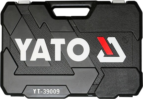 Набір інструментів для електрика Yato YT-39009 фото 4
