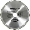 YATO по алюмінію 350х30х3.2x2.5 мм, 100 зубців (YT-6099)