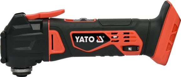 Многофункциональный инстурмент Yato YT-82819 (без аккумулятора и ЗУ) изображение 2