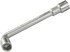 Ключ торцевий Г-подібний Сталь 8x10 мм (70168)