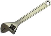 Ключ розвідний Сталь 250 мм, хромований (41068)