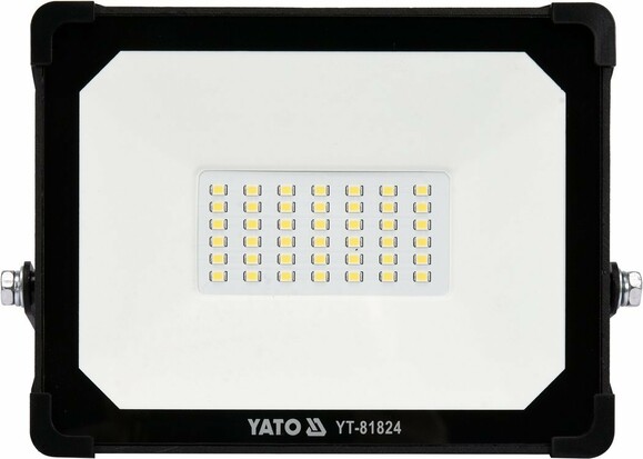 Прожектор з SMD-доданими випромінювачем Yato YT-81824 фото 2