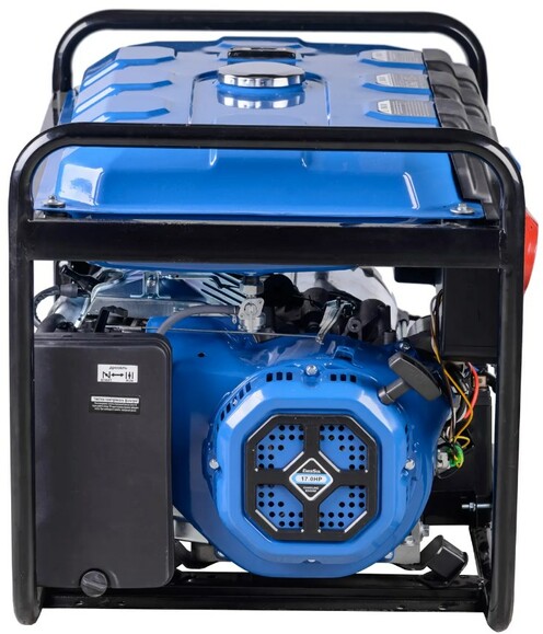 Бензиновый генератор EnerSol EPG-8500UE одно/трехфазный изображение 6