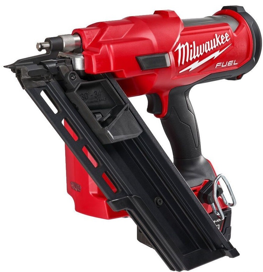 

Аккумуляторный гвоздезабиватель Milwaukee M18 FFN-502C (4933471404)