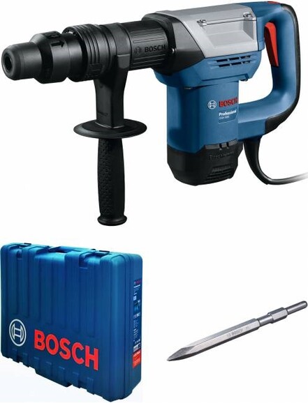 Отбойный молоток Bosch GSH 500 Professional (611338720) изображение 2
