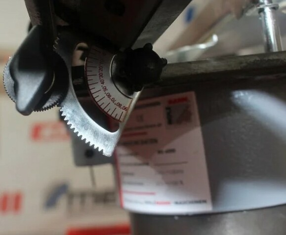 Заточной станок для плоских ножів і інструменту Holzmann MS 6000 (MS6000_230V) фото 7