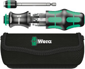 Набір Wera Kraftform Kompakt 20 з сумкою (05051021001)