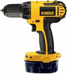 Дрель-шуруповерт DeWALT DC730KA