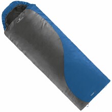 Спальный мешок Ferrino Yukon SQ/+10°C Blue/Grey (Left) (928111)