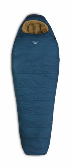 Спальный мешок Pinguin Micra (6/1°C), 185 см - Left Zip, Blue (PNG 230154) 2020 изображение 2