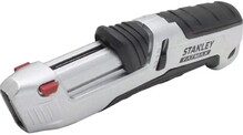 Нож безопасный с лезвиями для отделочных работ Stanley Tri-Slide Premium (FMHT10367-0)