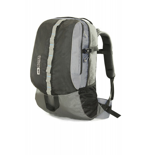 

Рюкзак Travel Extreme PANDA 35L ТE-Р038 Gray (4825932384006)