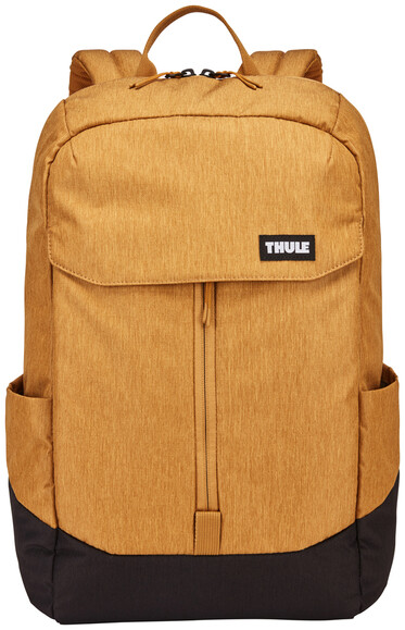 Рюкзак Thule Lithos Backpack 20L (Woodtrush/Black) TH 3204272 изображение 2