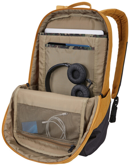 Рюкзак Thule Lithos Backpack 20L (Woodtrush/Black) TH 3204272 изображение 4