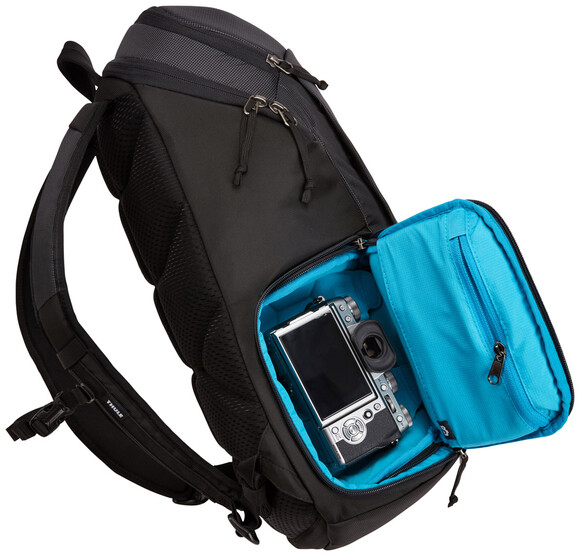 Рюкзак Thule EnRoute Camera Backpack 20L (Black) TH 3203902 изображение 6