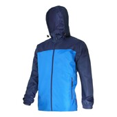 Куртка весенняя легкая Lahti Pro р.2XL рост 182-188см обьем груди 116-120см сине-голубая (L4092105)