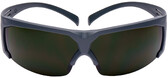 Захисні окуляри 3M SecureFit SF650AS-EU зварювальний віддтінок 5.0 (7100112715)