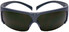 Защитные очки 3M SecureFit SF650AS-EU сварочный оттенок 5.0 (7100112715)