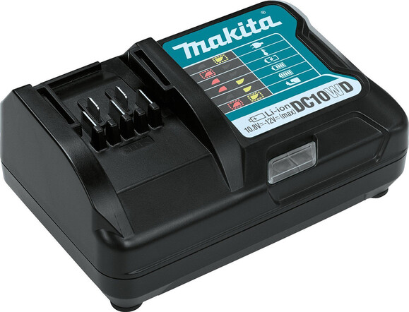 Зарядний пристрій Makita CXT DC10WD (630980-2)