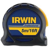Рулетка профессиональная Irwin 5м/16 футов (10507794)