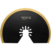 Насадка по дереву и металлу на реноватор Yato YT-34701