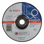 Зачистний круг Bosch Expert по металу 180x6мм увігнутий (2608600315)