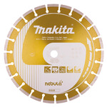 Алмазний диск Makita Nebula по бетону 350х25.4/20мм (B-54053)