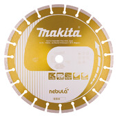 Алмазный диск Makita Nebula по бетону 350х25.4/20мм (B-54053)