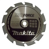 Пильный диск Makita MAKForce по дереву 190x15.88мм 12Т (B-08218)
