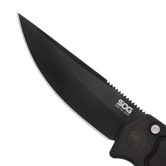 Нож SOG Sog-Tac Clip Point (1258.01.52) изображение 3