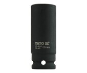 Головка торцевая Yato удлиненная 22 мм (YT-1042)