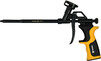 Пистолет для монтажной пены Vorel алюминиевый (9177)