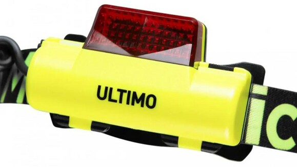 Ліхтар налобний Mactronic Ultimo Cool/Red USB Rechargeable Helmet Kit (PHL0011) фото 4
