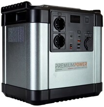 Зарядная станция PremiumPower PB2000N (2220 Вт·ч / 2000 Вт)