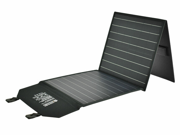 Портативна сонячна панель Konner&Sohnen KS SP60W-3 фото 5