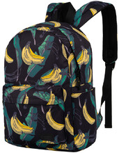 Рюкзак 2Е TeensPack Bananas (2E-BPT6114BB)