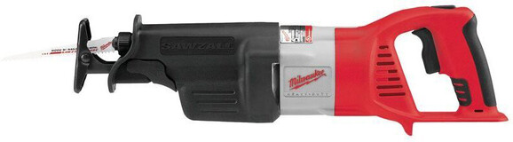 Акумуляторна шабельна пилка Milwaukee HD28 SX-0 (4933416860) (без АКБ та ЗП) фото 2