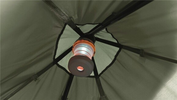 Палатка четырехместная Easy Camp Bolide 400 Rustic Green, 120405 (929565) изображение 4