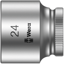 Торцева головка Wera 8790 HMB Zyklop 3/8 24х32 мм (05003568001)