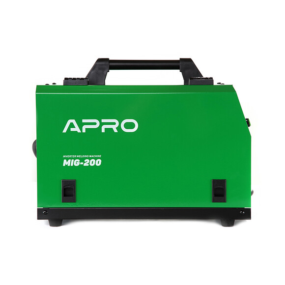 Зварювальний напівавтомат інверторний APRO MIG-200 (894561) фото 2