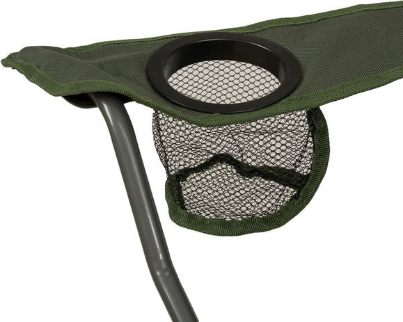 Стул раскладной Highlander Edinburgh Camping Chair (FUR002-OG) изображение 4