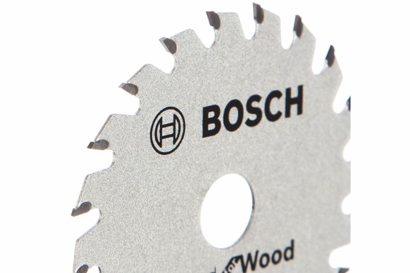 Диск пильный по дереву Bosch S.f. Wood 85x15 мм, 20Т (2608643071) изображение 2